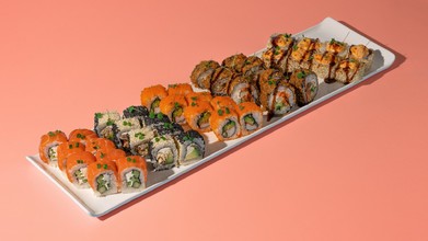 Philadelphia Mix Set