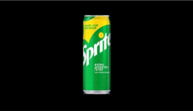 Sprite 0,33L