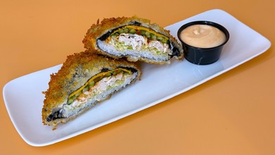 Harakiri Chicken Burger