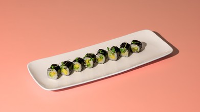 Avocado maki