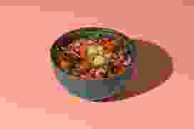 Поке с морепродуктами